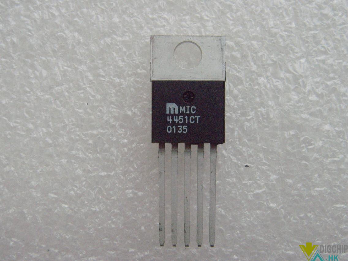 IC DRIVER MOSFET 12A HS TO-220-5