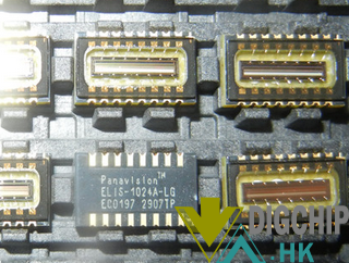 Image Sensor in 16 LCC Glass