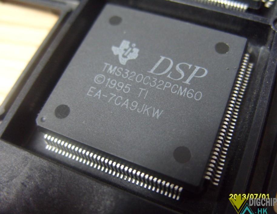 IC DSP 144-PQFP
