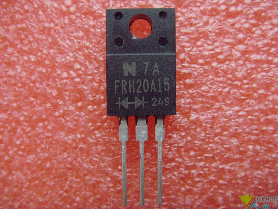 SBD DUAL DIODES - ANODE COMMON