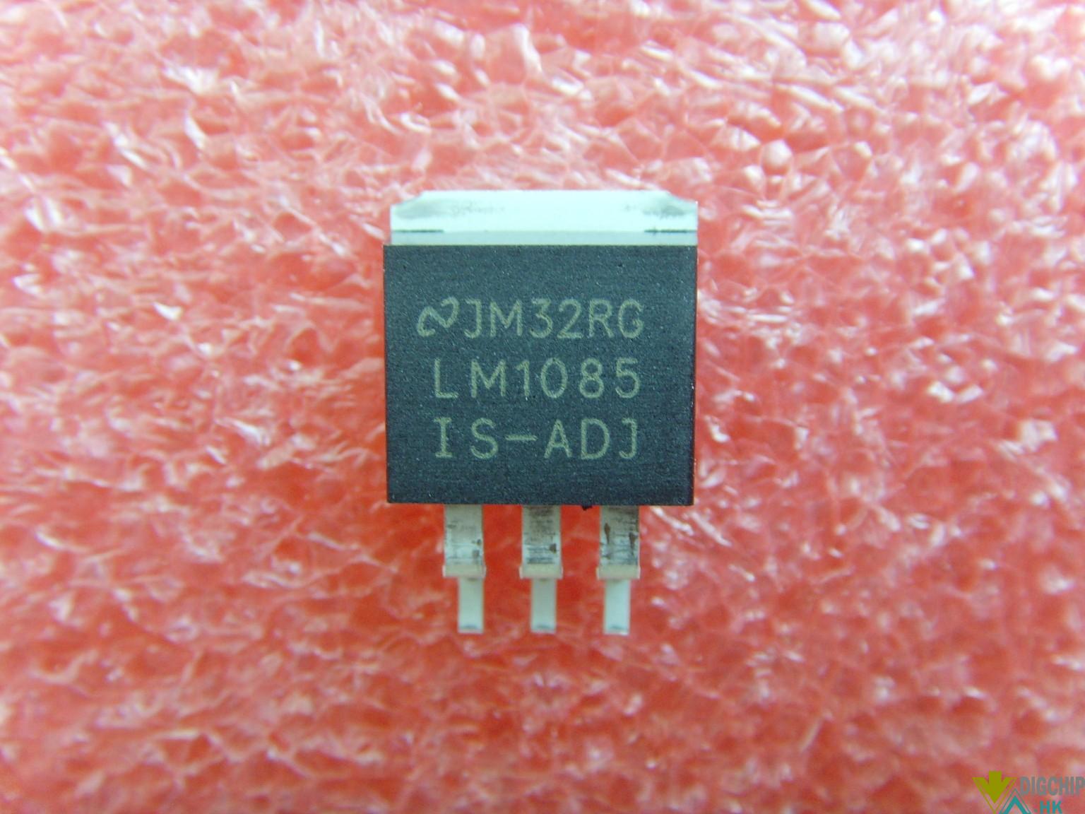 LM1085IS-ADJ