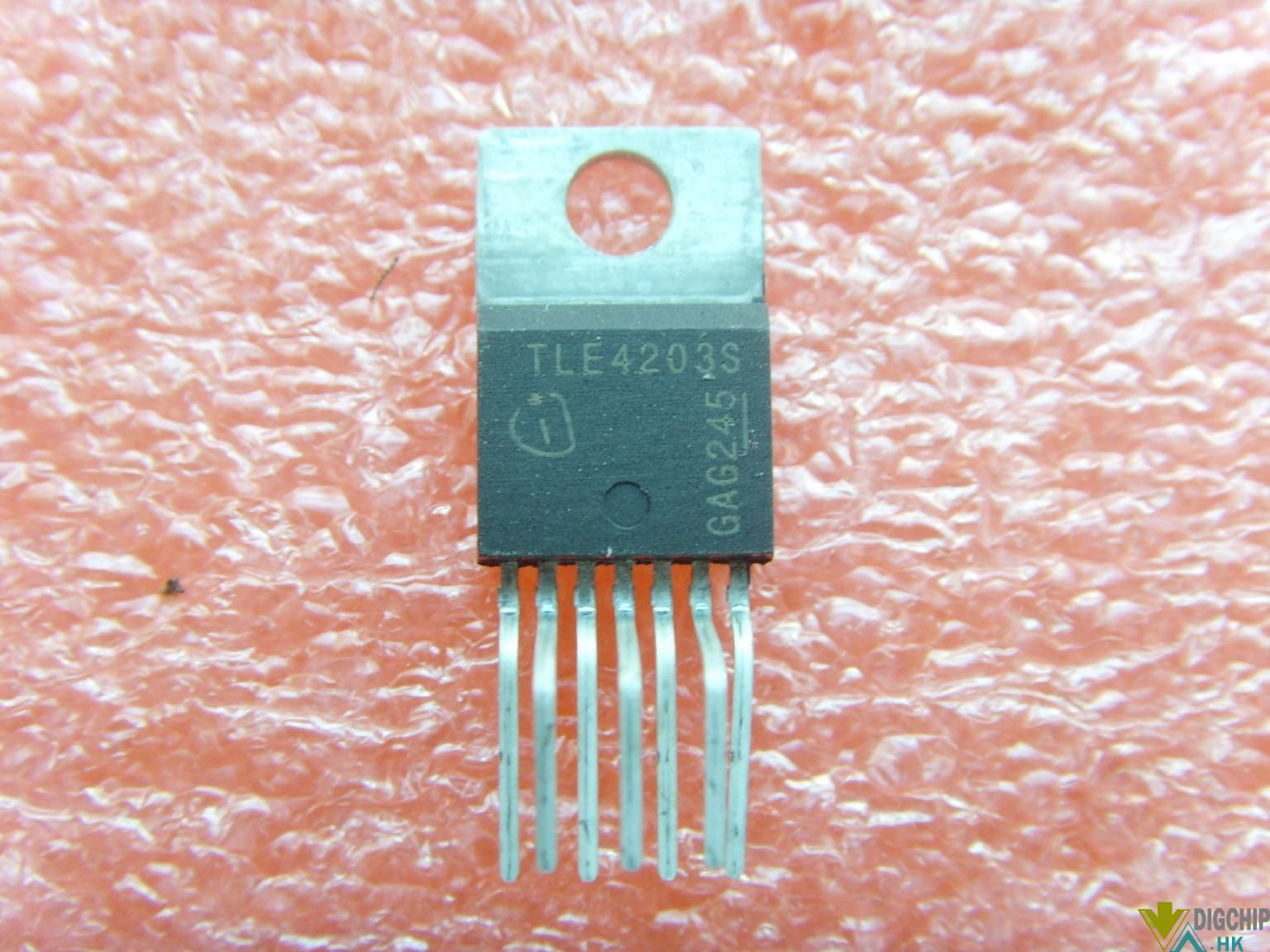 4-A DC Motor Driver
