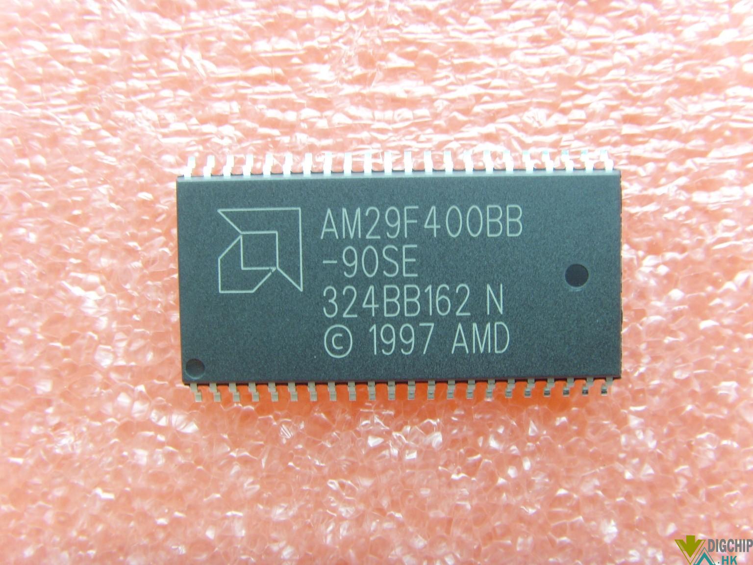 AM29F400BB-90SE