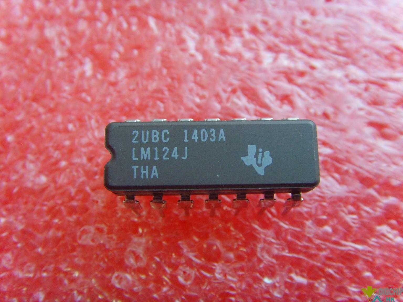 LM124J