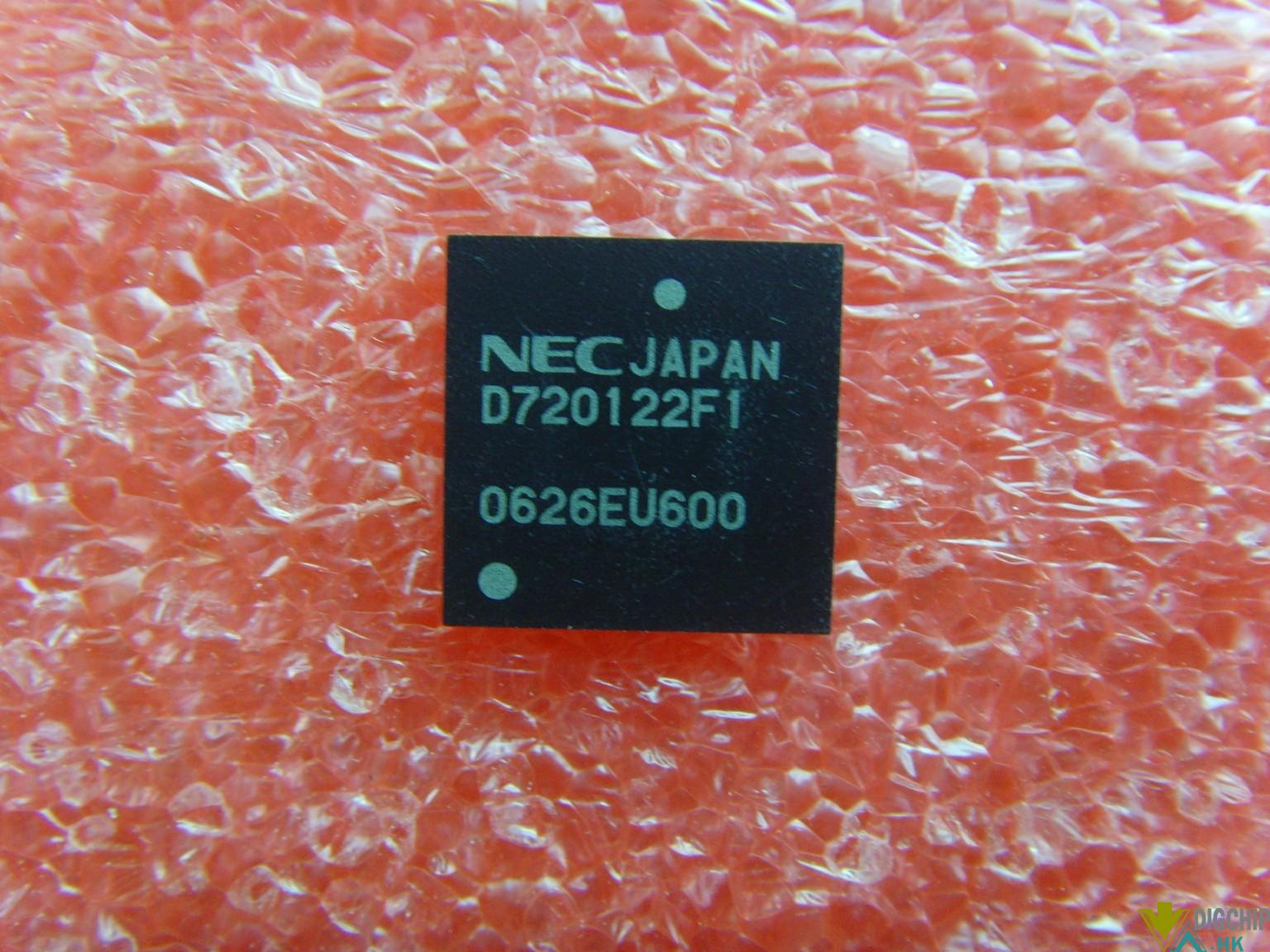 MOS Integrated Circuit