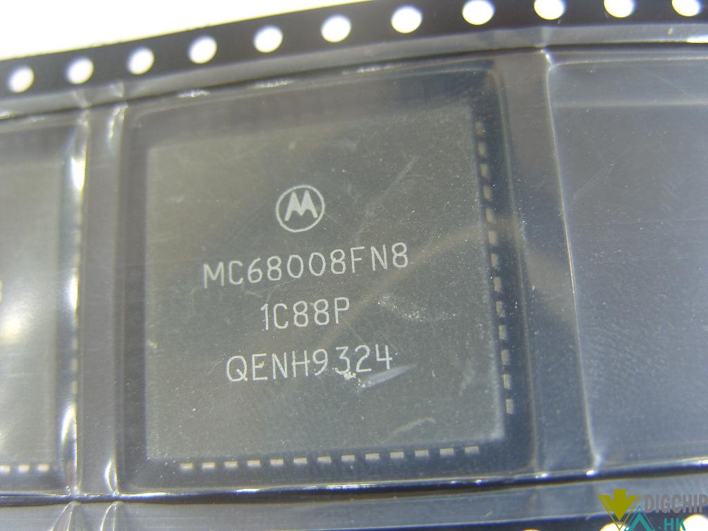 16-Bit Microprocessor With 8-Bit Data Bus
