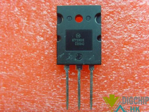 TMOS POWER FET 30 AMPERES 500 VOLTS RDS(on) = 0.15 OHM