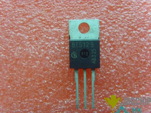 TEMPFET(N channel Enhancement mode Temperature sensor with thyristor characteristic)