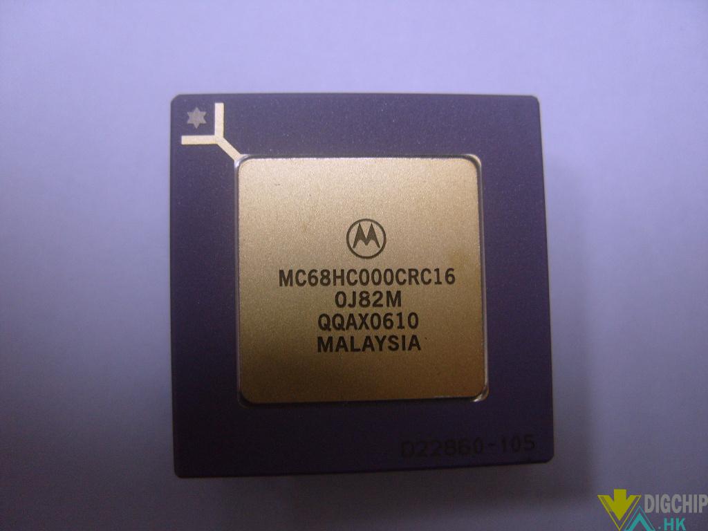 MC68HC000CRC16