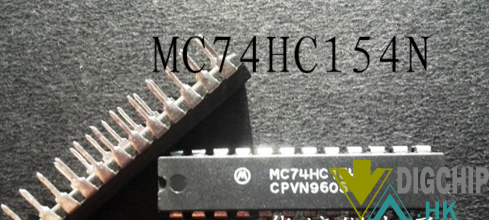 MM74HC154N