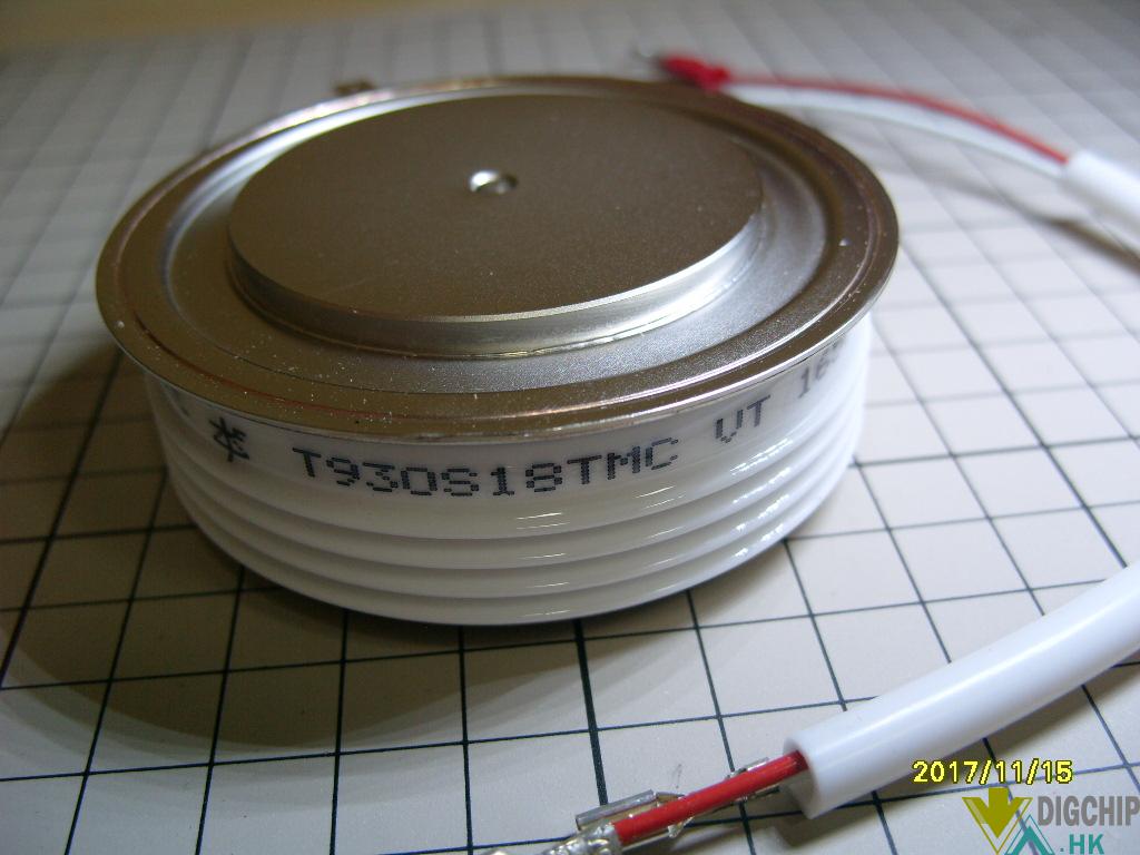 Thyristor PCT 2000V 20500A 4-Pin (Alt: T930S18TMC)